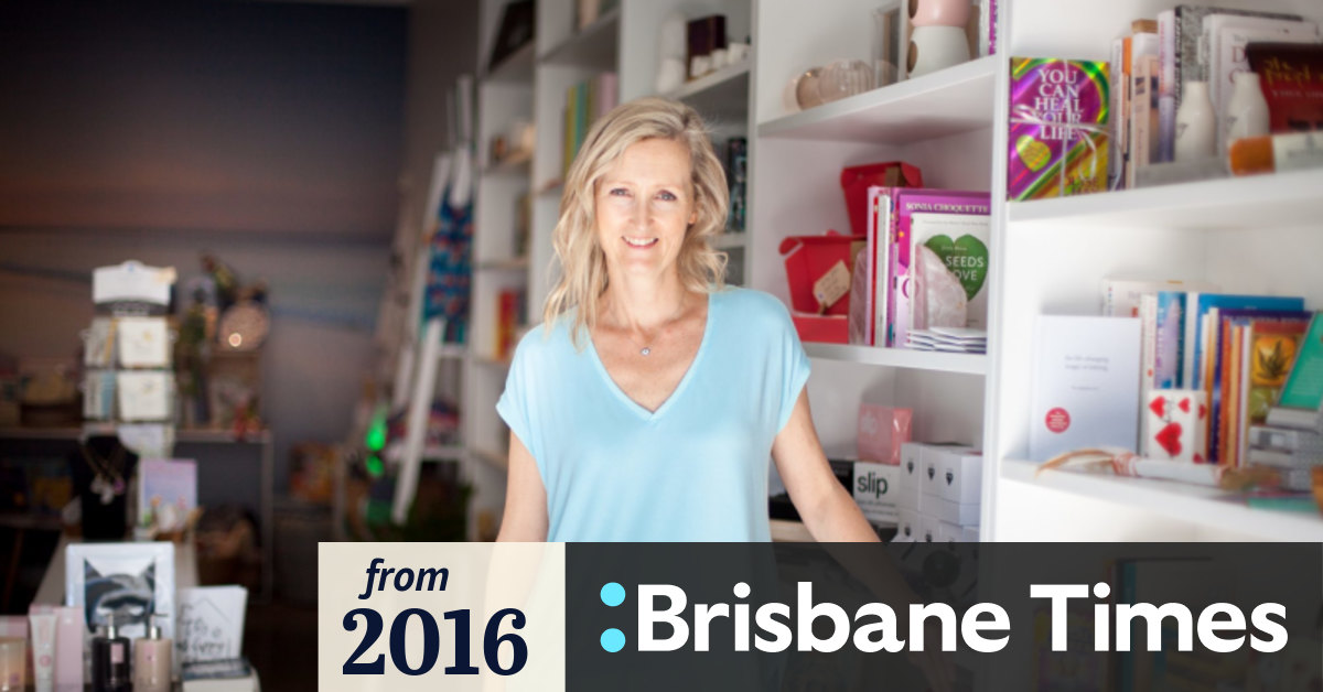 Bookstore's bittersweet opening 'I think he'd be really proud of me'